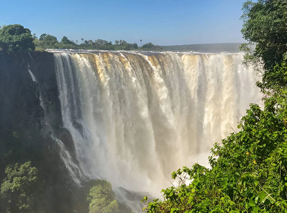 Victoria Falls, Zimbabwe