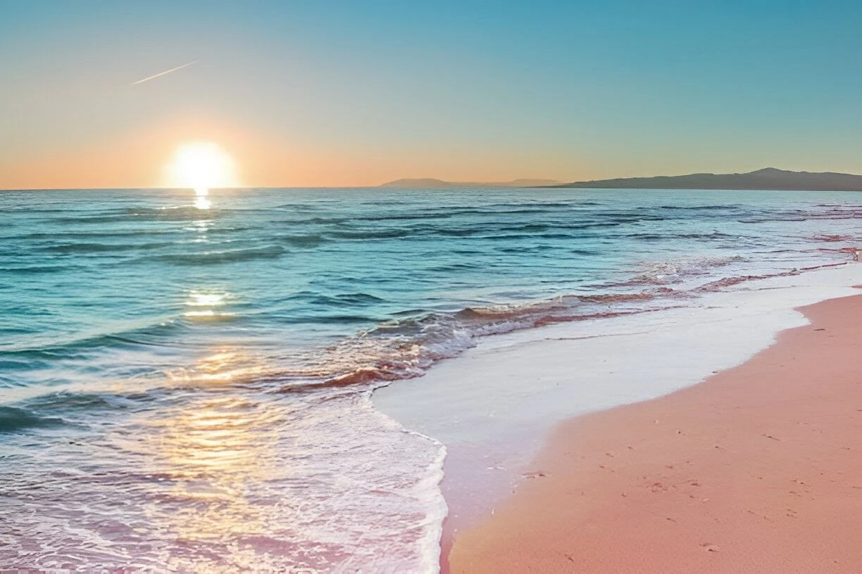 Tropical Beach Paradise