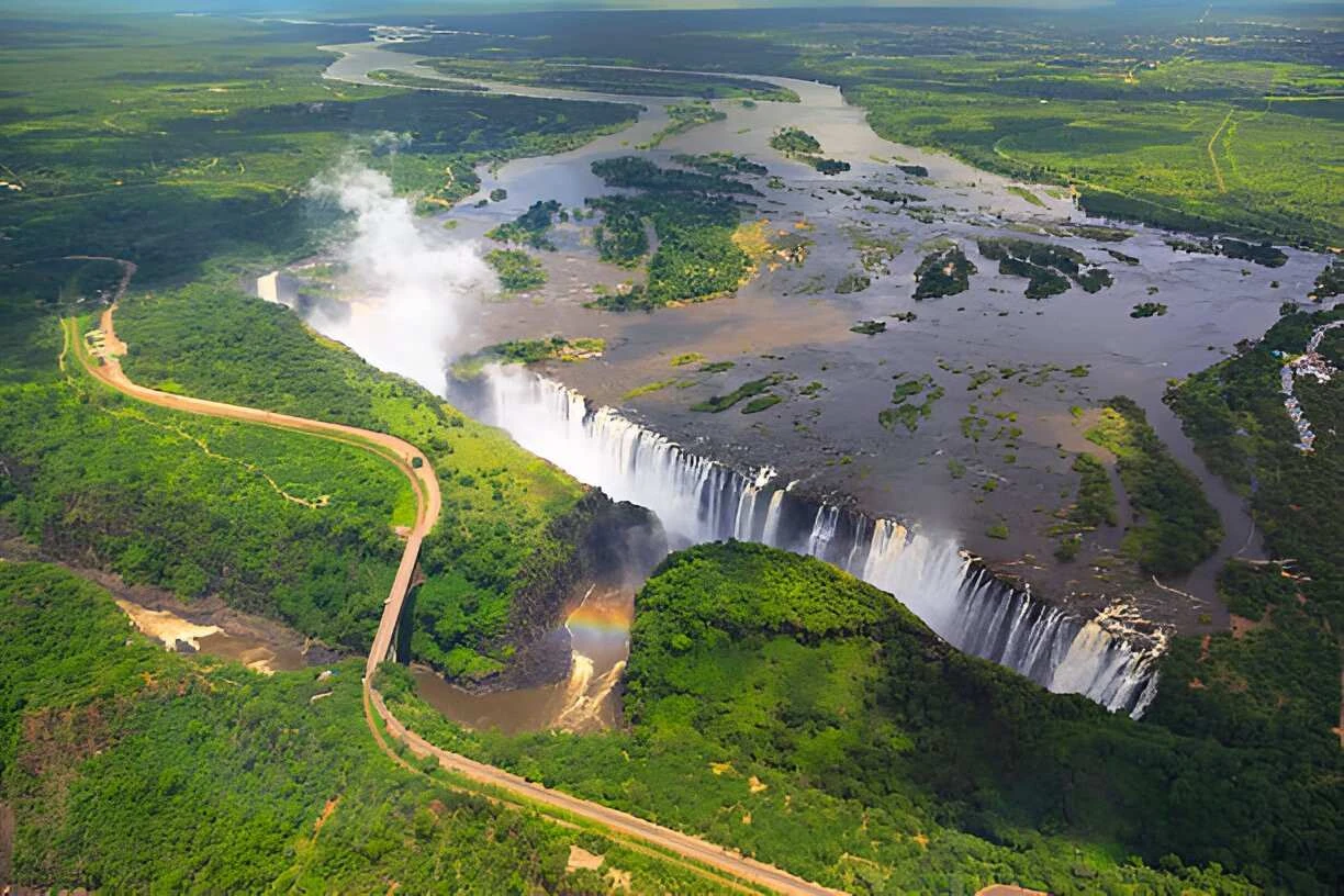 Victoria Falls Zimbabwe