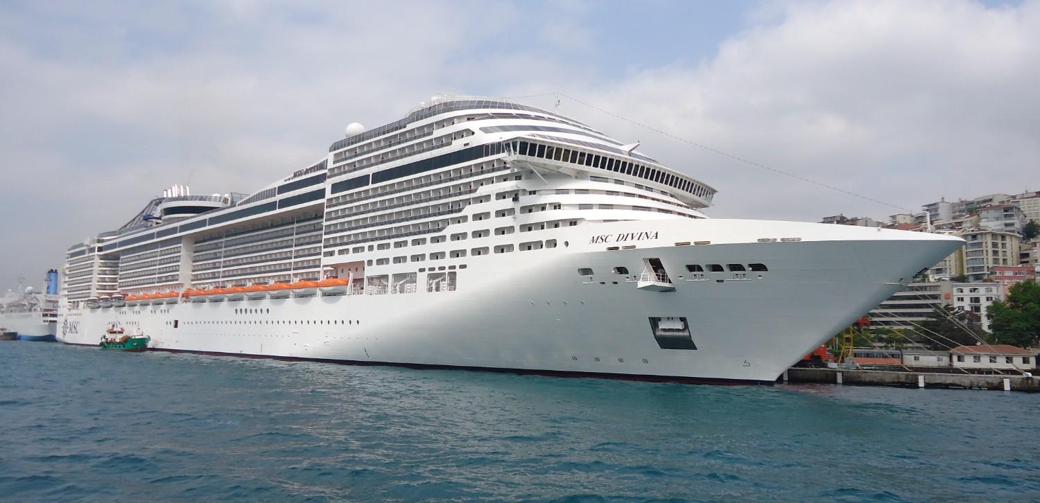 MSC Mediterranean Magic