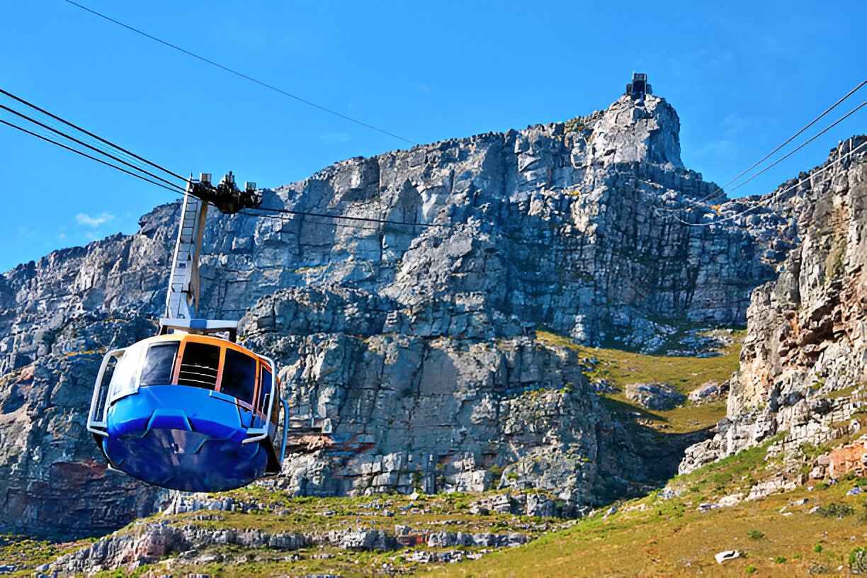 Cape Town, South Africa 1