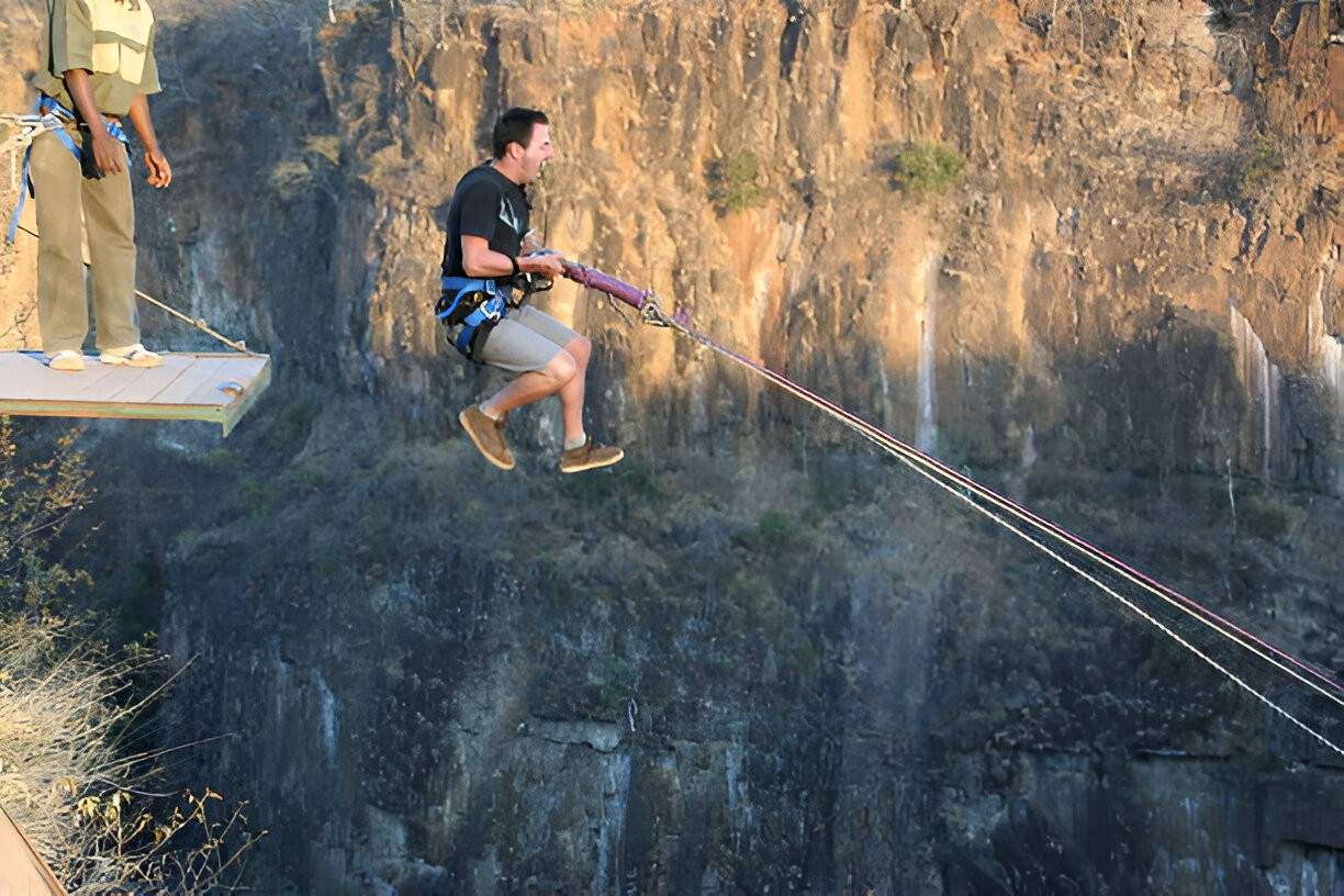 Victoria Falls, Zimbabwe 1