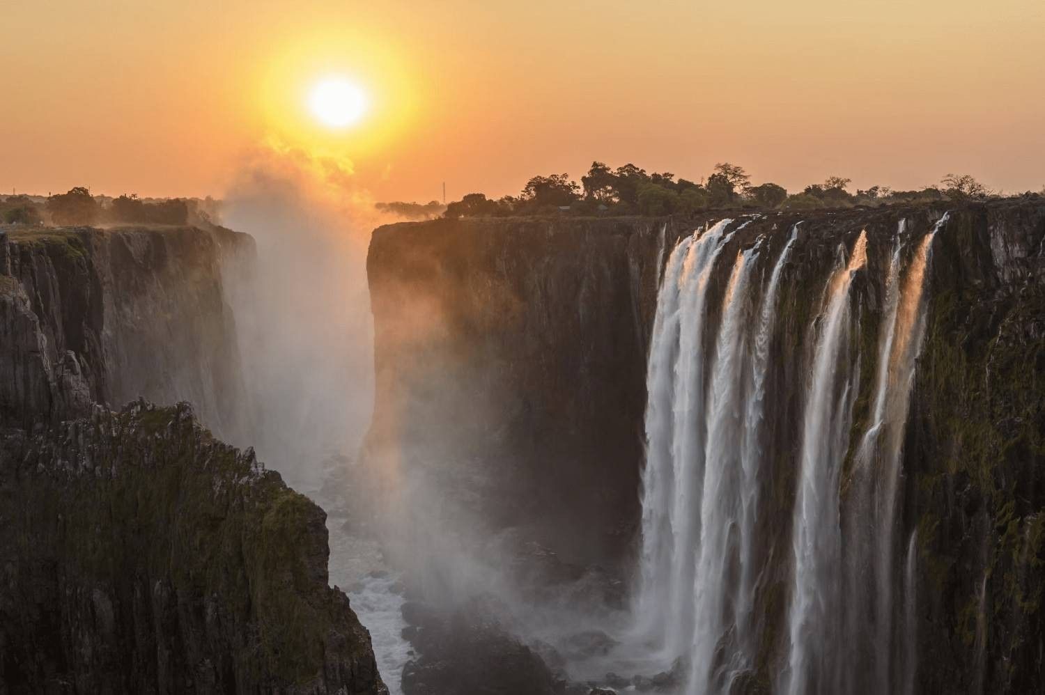 Victoria Falls, Zimbabwe 5