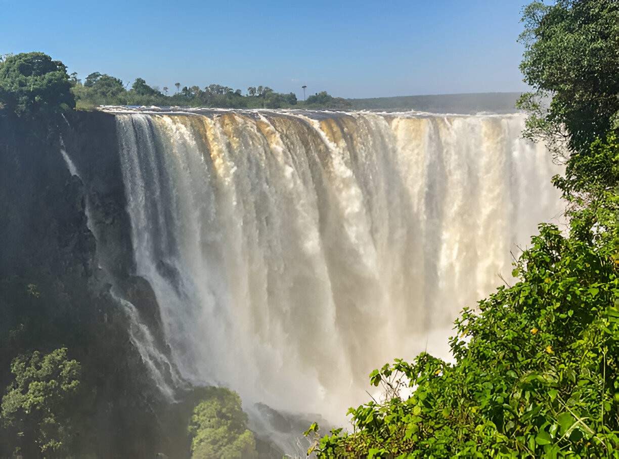 Victoria Falls, Zimbabwe