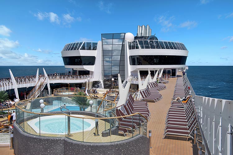 MSC Mediterranean Cruise 1