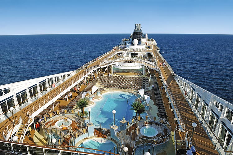MSC Mediterranean Cruise 2
