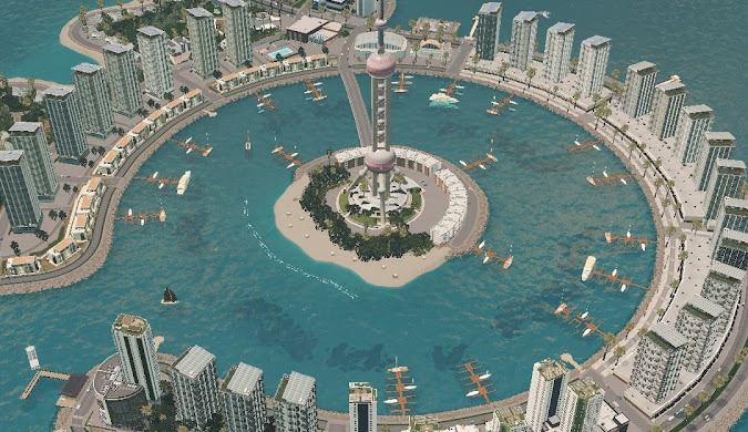Doha Experience